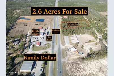 19018 Highway 231, Fountain, FL 32438 - Photo 1