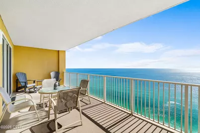 17643 Front Beach Road #2304, Panama City Beach, FL 32413 - Photo 1