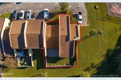 1025 W 19th #D9, Panama City, FL 32405 - Photo 61