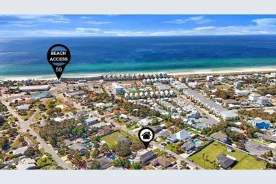 501 Lantana Street, Panama City Beach, FL 32407 - Photo 1
