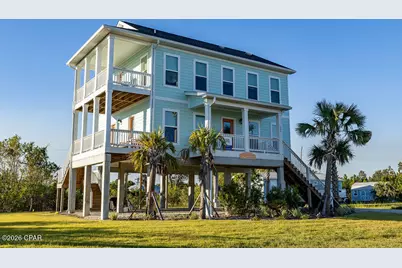 111 12th Street, Mexico Beach, FL 32456 - Photo 1