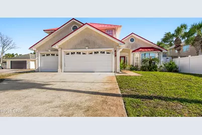 415 Nautilus Street, Panama City Beach, FL 32413 - Photo 1