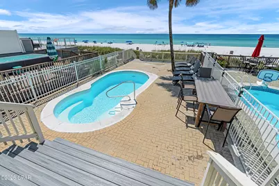 8013 Surf Drive #B, Panama City Beach, FL 32408 - Photo 19
