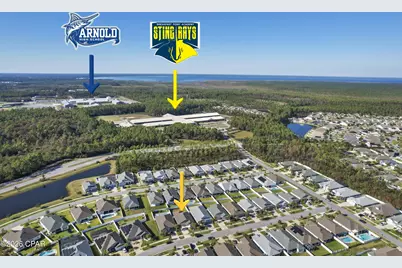 417 Warren Bayou Lane, Panama City Beach, FL 32407 - Photo 35