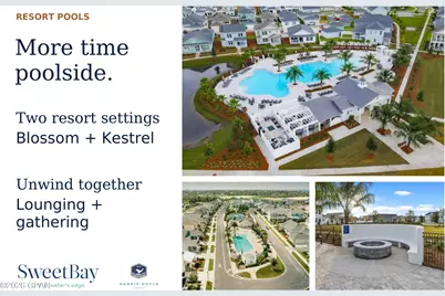 1085 Blazing Star Street #LOT 496 - WAVERLY PLAN, Panama City, FL 32405 - Photo 21