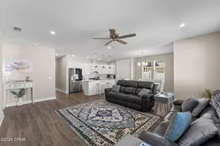 203 6th St, Mexico Beach, FL 32456 - Photo 13