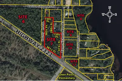00 Hwy 2321, Panama City, FL 32404 - Photo 1