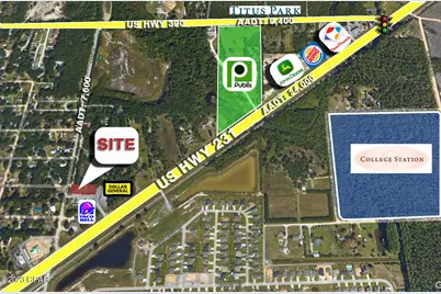 4335 Hwy 231, Panama City, FL 32404 - Photo 1