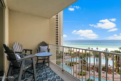 9900 S Thomas Drive #717, Panama City Beach, FL 32408 - Photo 1