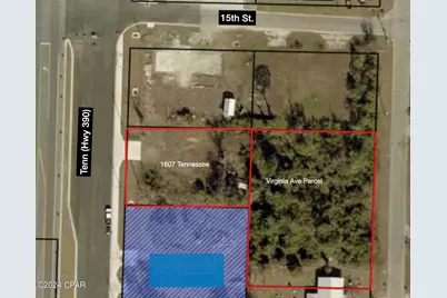 1607 Tennessee Avenue, Lynn Haven, FL 32444 - Photo 1