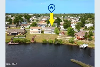 7734 Shadow Bay Drive, Panama City, FL 32404 - Photo 1