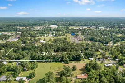 Xxx Sinclair Street, Chipley, FL 32428 - Photo 1