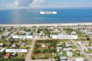 Lot 12 Gulf St, Port Saint Joe, FL 32456 - Photo 1