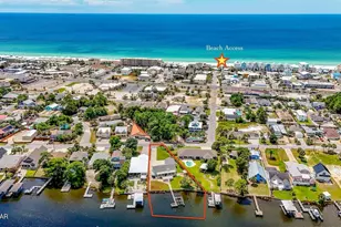 8234 S Lagoon Dr, Panama City, FL 32408 - Photo 1