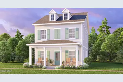 1618 Teal Street #LOT 753 - IVA PLAN, Panama City, FL 32405 - Photo 1