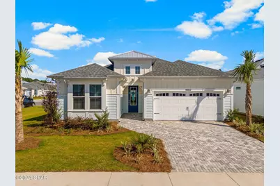 9482 Paradise Drive, Panama City Beach, FL 32413 - Photo 1
