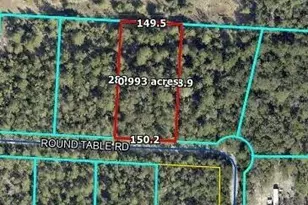 00 Round Table Rd, Defuniak Springs, FL 32433 - Photo 1