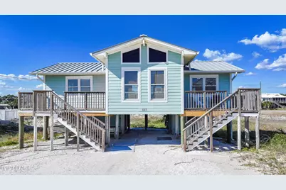 449 W Gorrie Drive, Saint George Island, FL 32328 - Photo 1