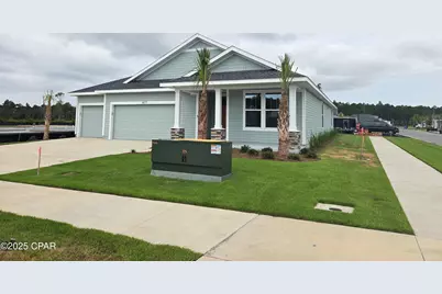1077 Crystal Bayou Boulevard, Panama City Beach, FL 32407 - Photo 1