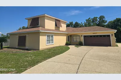 3601 Oakbrook Lane, Panama City, FL 32408 - Photo 1