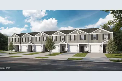 5897 Tyndall Place, Panama City, FL 32404 - Photo 1
