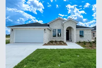 3888 Red Deer Circle #LOT 23, Panama City, FL 32404 - Photo 1