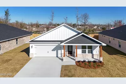 2618 Outlaws Way, Panama City, FL 32405 - Photo 1