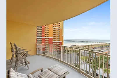 15928 Front Beach Road #3-603, Panama City Beach, FL 32413 - Photo 1