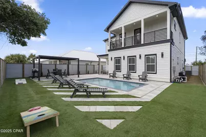 21403 Sunset Avenue, Panama City Beach, FL 32413 - Photo 1