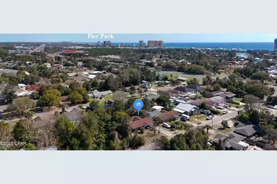114 Jeanette Avenue, Panama City Beach, FL 32413 - Photo 1