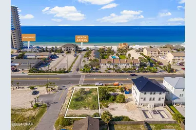 5229 Thomas Drive, Panama City Beach, FL 32408 - Photo 1