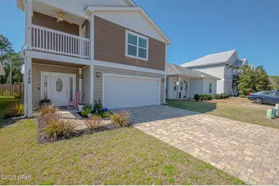 3726 Tiki Drive, Panama City Beach, FL 32408 - Photo 1