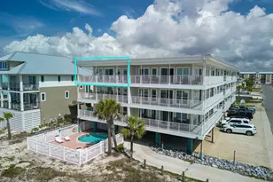 118 38th St, Mexico Beach, FL 32410 - Photo 1