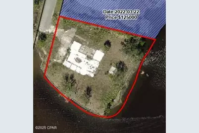 1527 E Park Road, Panama City, FL 32404 - Photo 1