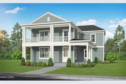 1124 Buttonsage Avenue #LOT 666, Panama City, FL 32405 - Photo 1