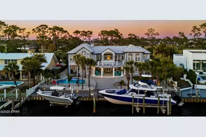 4522 Bay Point Road, Panama City Beach, FL 32408 - Photo 1