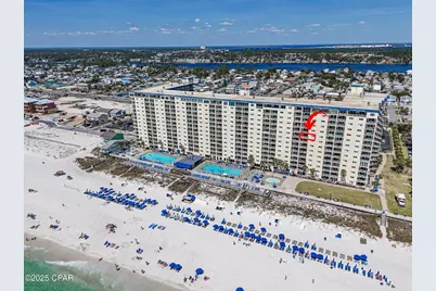 5801 Thomas Drive #919, Panama City Beach, FL 32408 - Photo 1