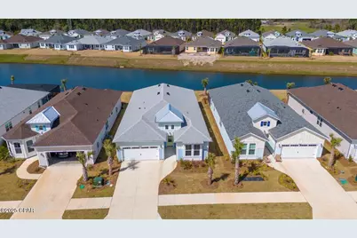 9526 Paradise Drive, Panama City Beach, FL 32413 - Photo 1