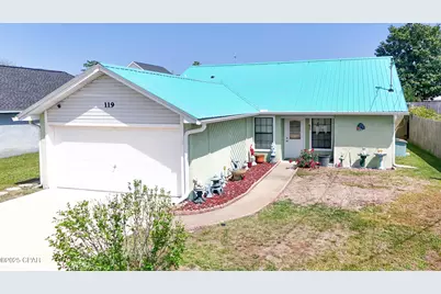 119 S San Souci Street, Panama City Beach, FL 32413 - Photo 1