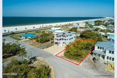 111 Sea Street, Mexico Beach, FL 32456 - Photo 1