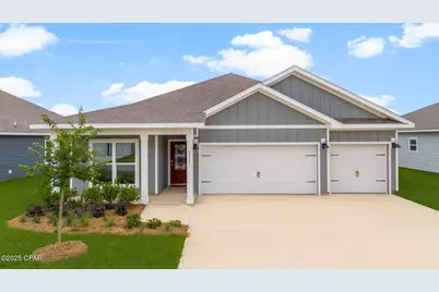 6555 Haskins Drive, Panama City, FL 32404 - Photo 1