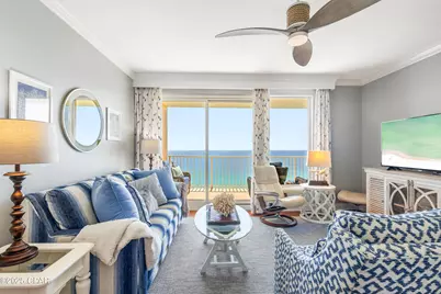5004 Thomas Drive #1709, Panama City Beach, FL 32408 - Photo 1