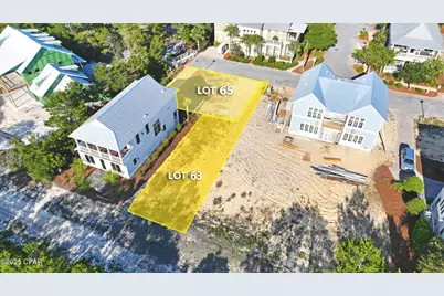 Lot 63 Cypress Drive, Santa Rosa Beach, FL 32459 - Photo 1