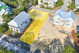 Lot 63 Cypress Dr, Santa Rosa Beach, FL 32459 - Photo 1