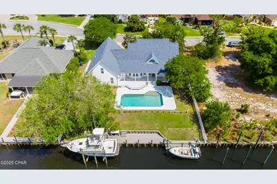 7107 Dolphin Bay Boulevard, Panama City Beach, FL 32407 - Photo 1