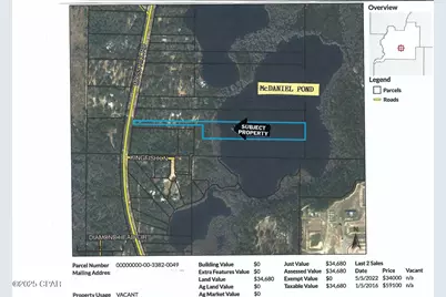 0000 Moss Hill Road, Chipley, FL 32428 - Photo 1