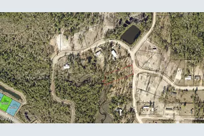 Lot 21A Hickory Bluff Drive, Panama City, FL 32409 - Photo 1