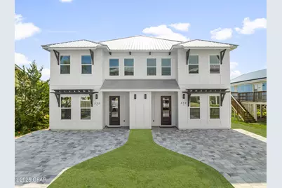 232 San Vincente Street #A, Panama City Beach, FL 32413 - Photo 1