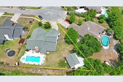 4011 Mary Louise Drive, Panama City, FL 32405 - Photo 1
