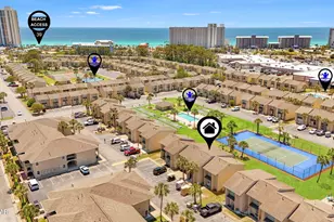 129 Damon Cir, Panama City Beach, FL 32407 - Photo 1